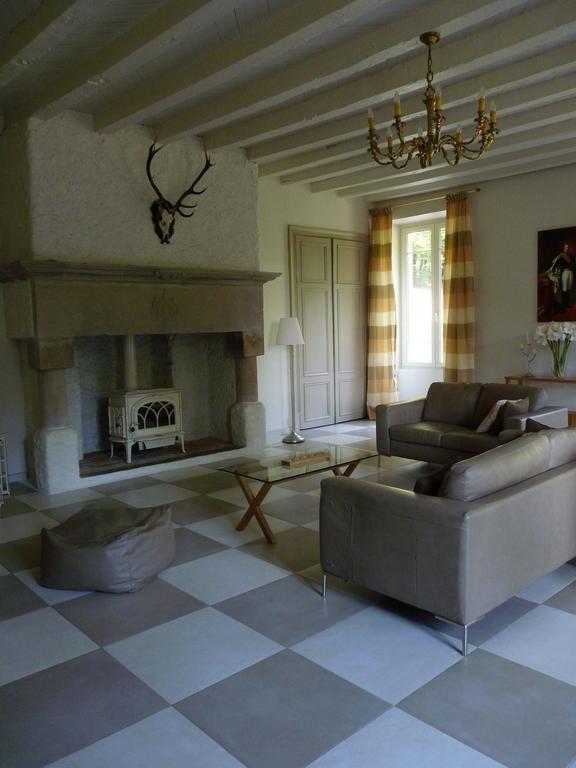 Chateau De La Houillere Bed & Breakfast Champagney Bagian luar foto