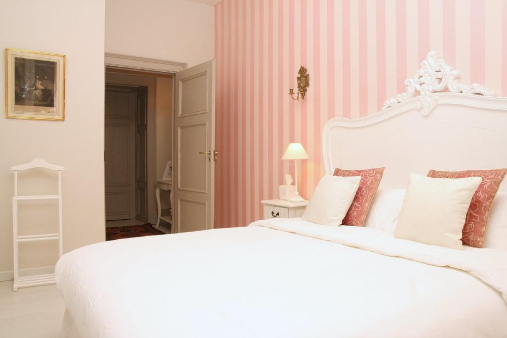 Chateau De La Houillere Bed & Breakfast Champagney Bagian luar foto