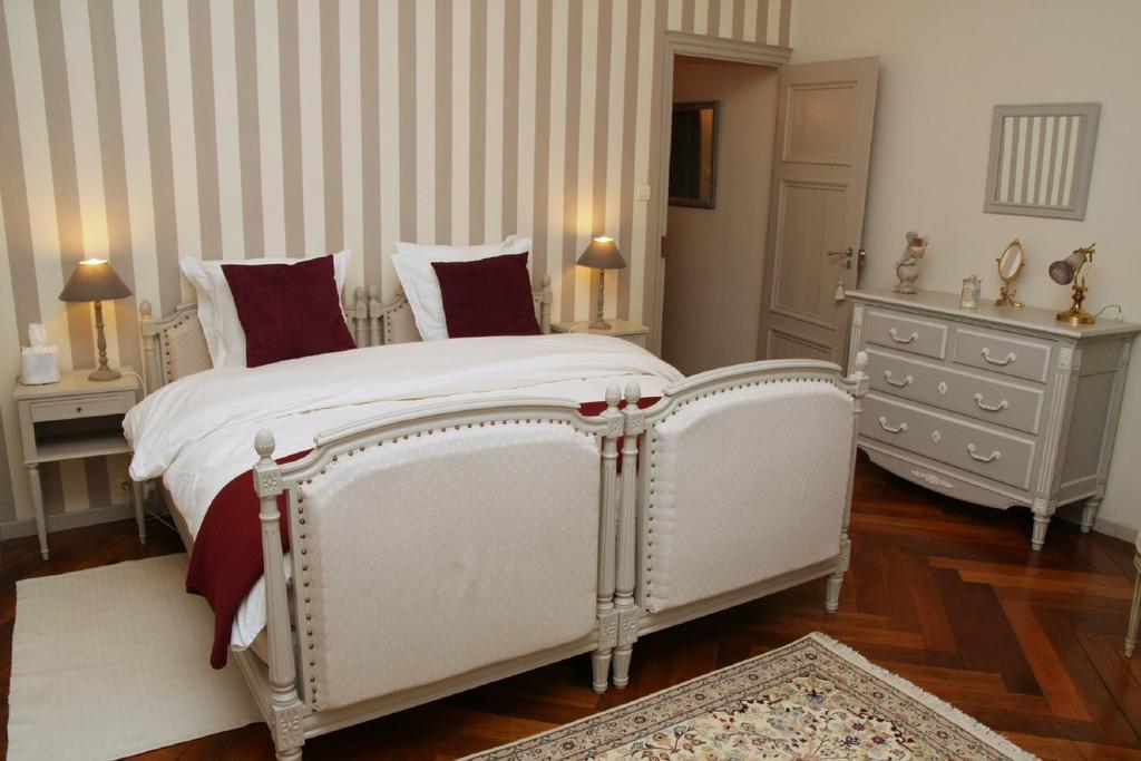 Chateau De La Houillere Bed & Breakfast Champagney Bagian luar foto